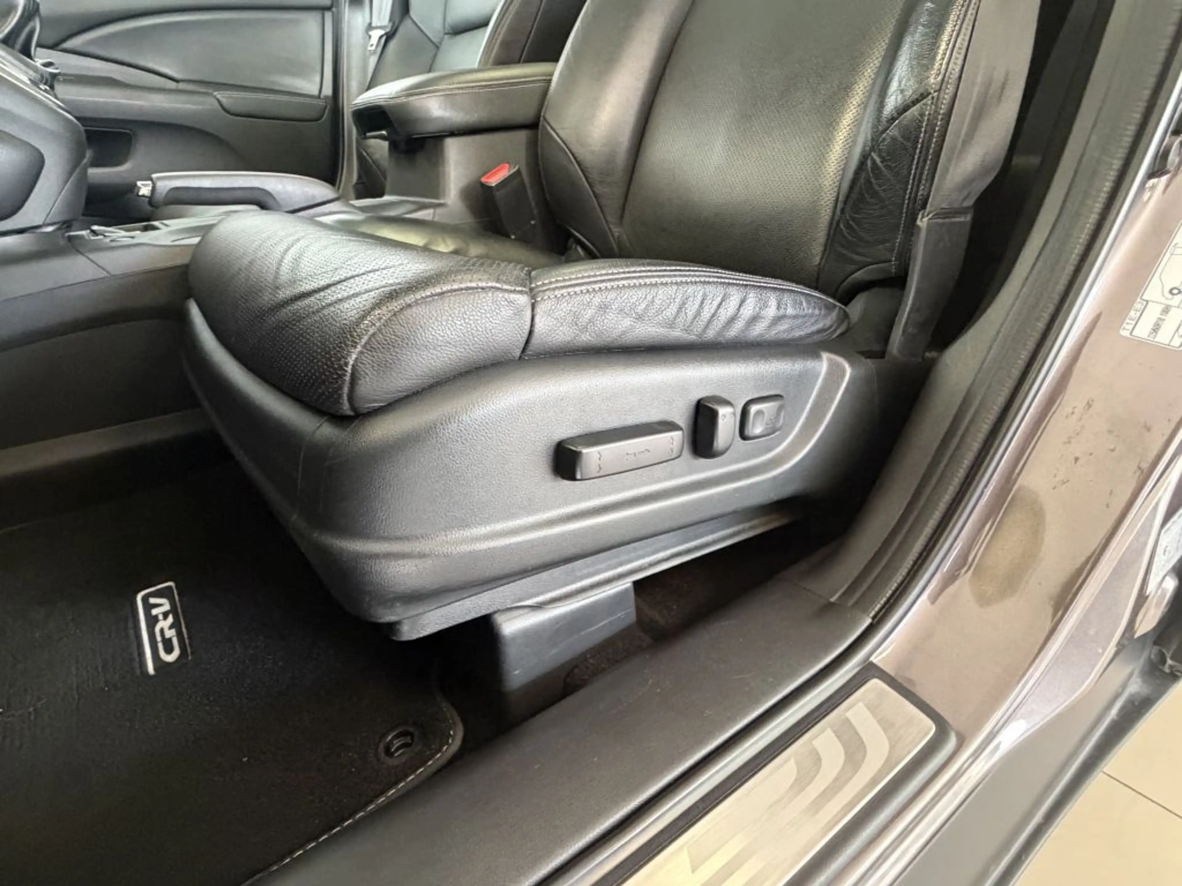 Honda CR-V 2.0i-VTEC 4WD Executive — photo 9