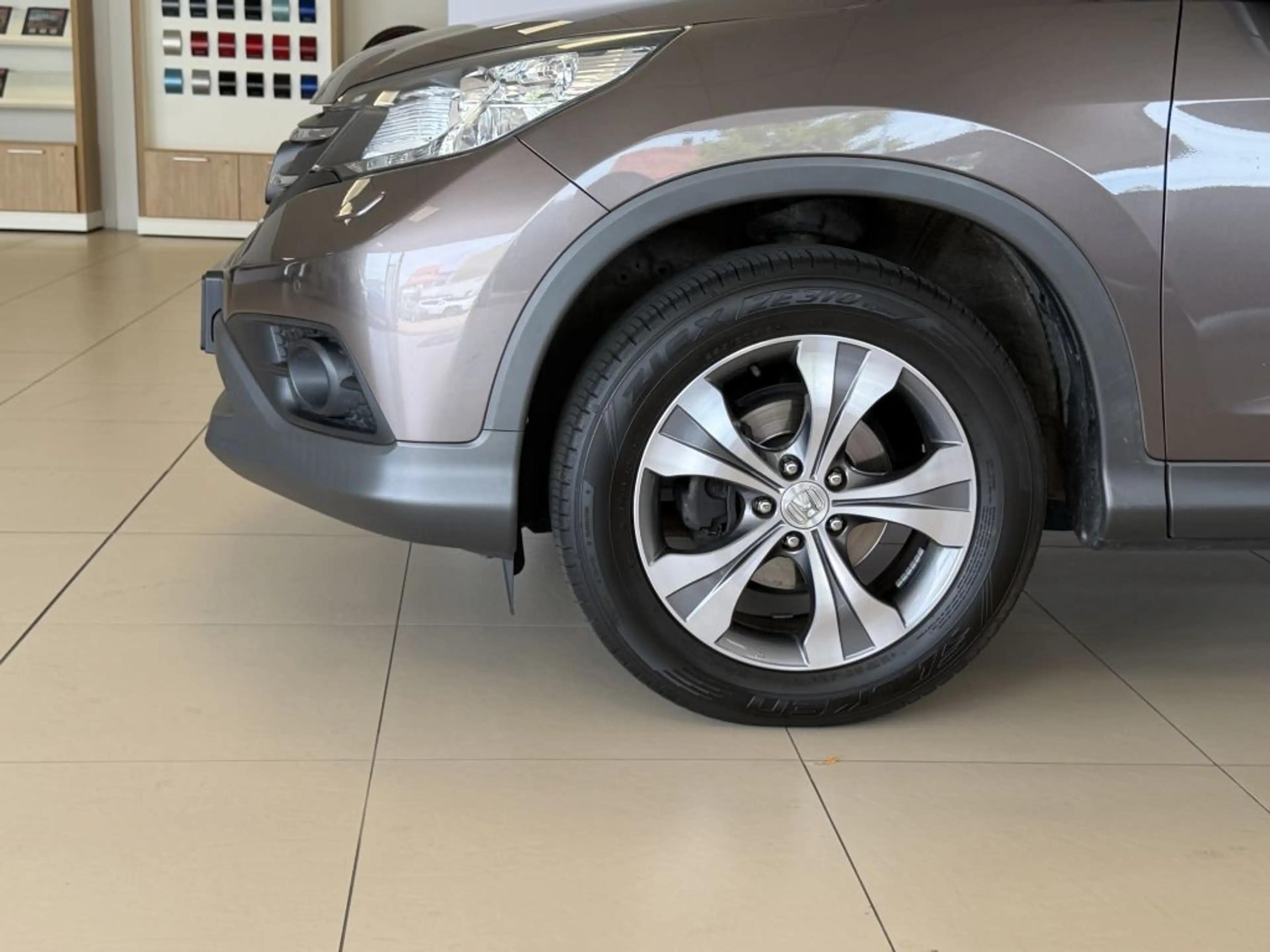 Honda CR-V 2.0i-VTEC 4WD Executive — photo 6