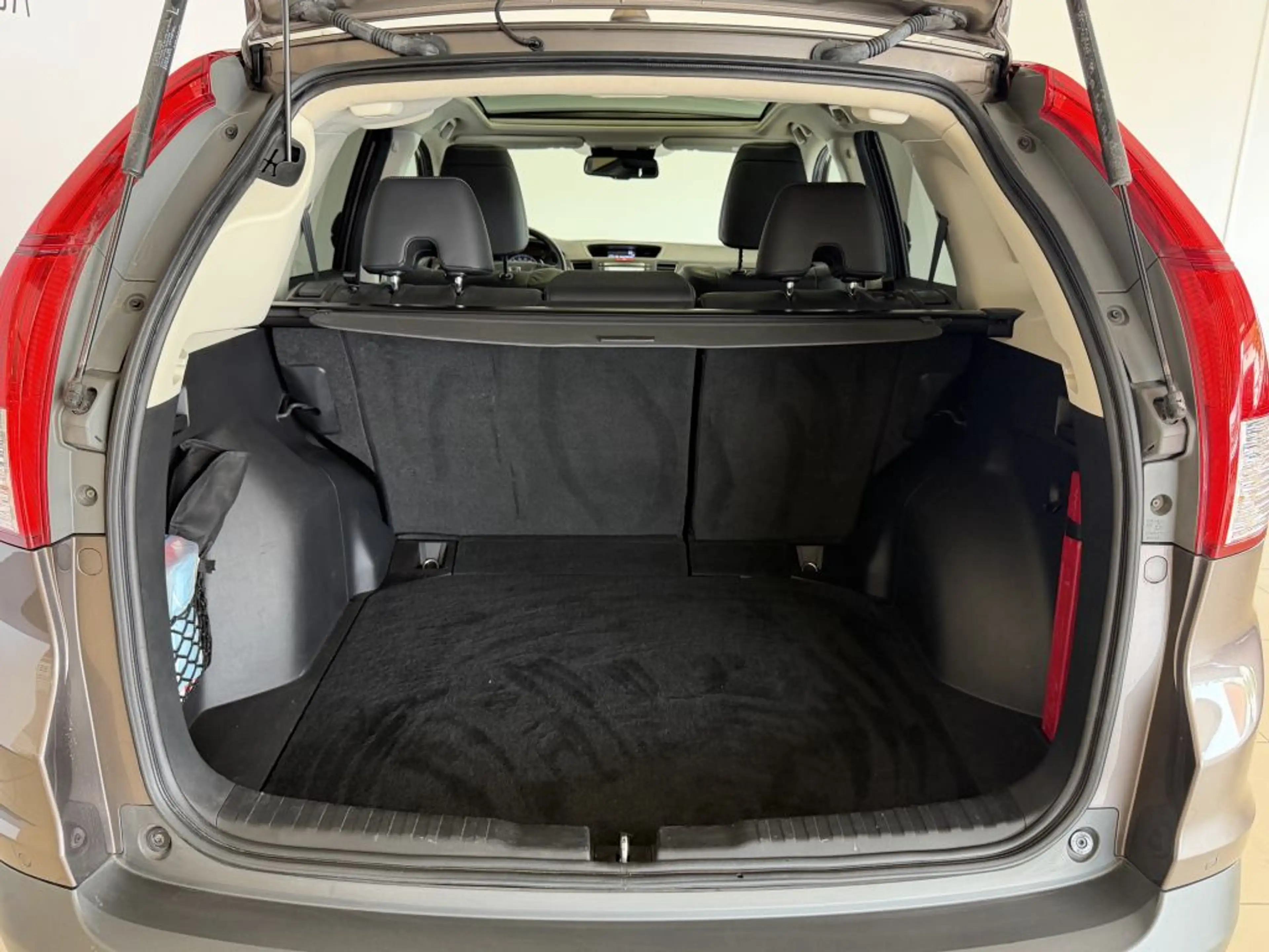 Honda CR-V 2.0i-VTEC 4WD Executive — photo 14