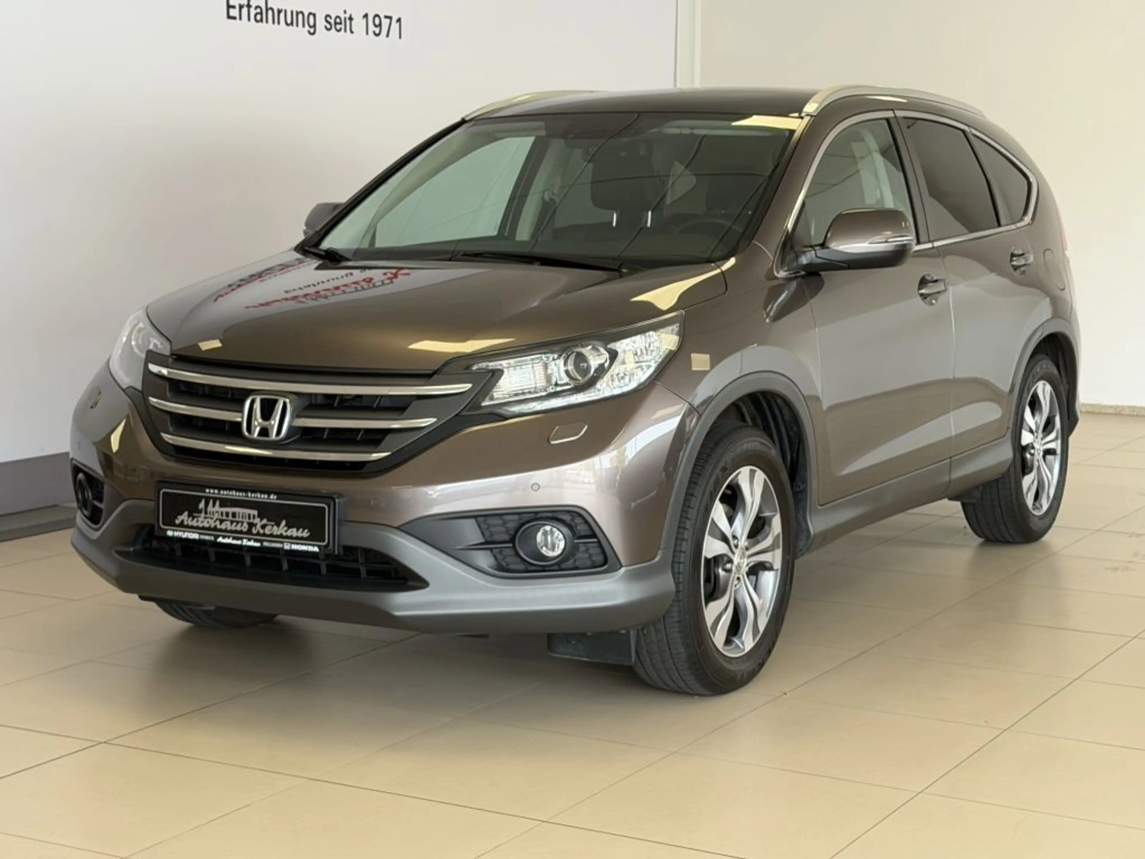 Honda CR-V 2.0i-VTEC 4WD Executive — photo 2