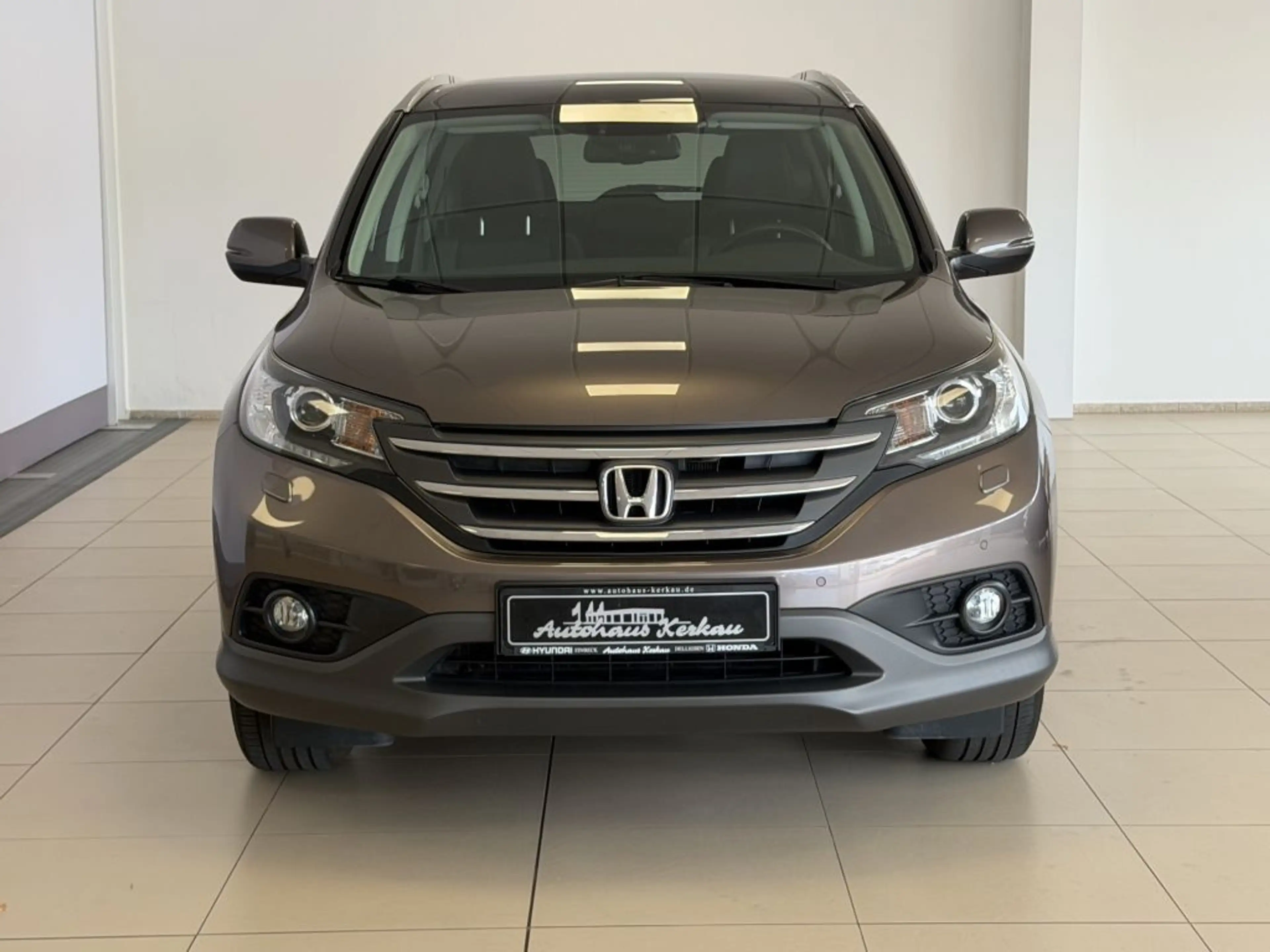 Honda CR-V 2.0i-VTEC 4WD Executive — photo 3