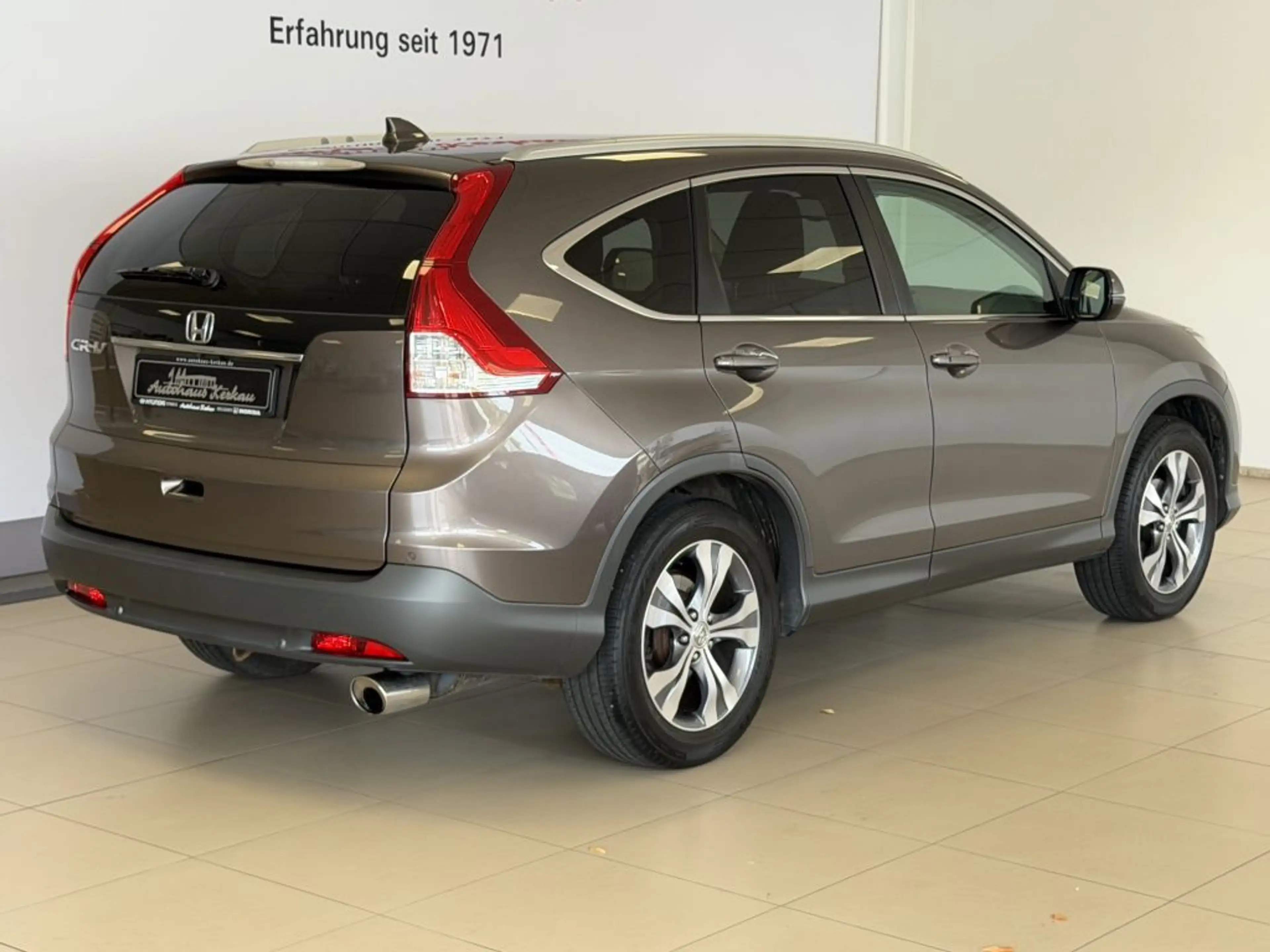 Honda CR-V 2.0i-VTEC 4WD Executive — photo 11