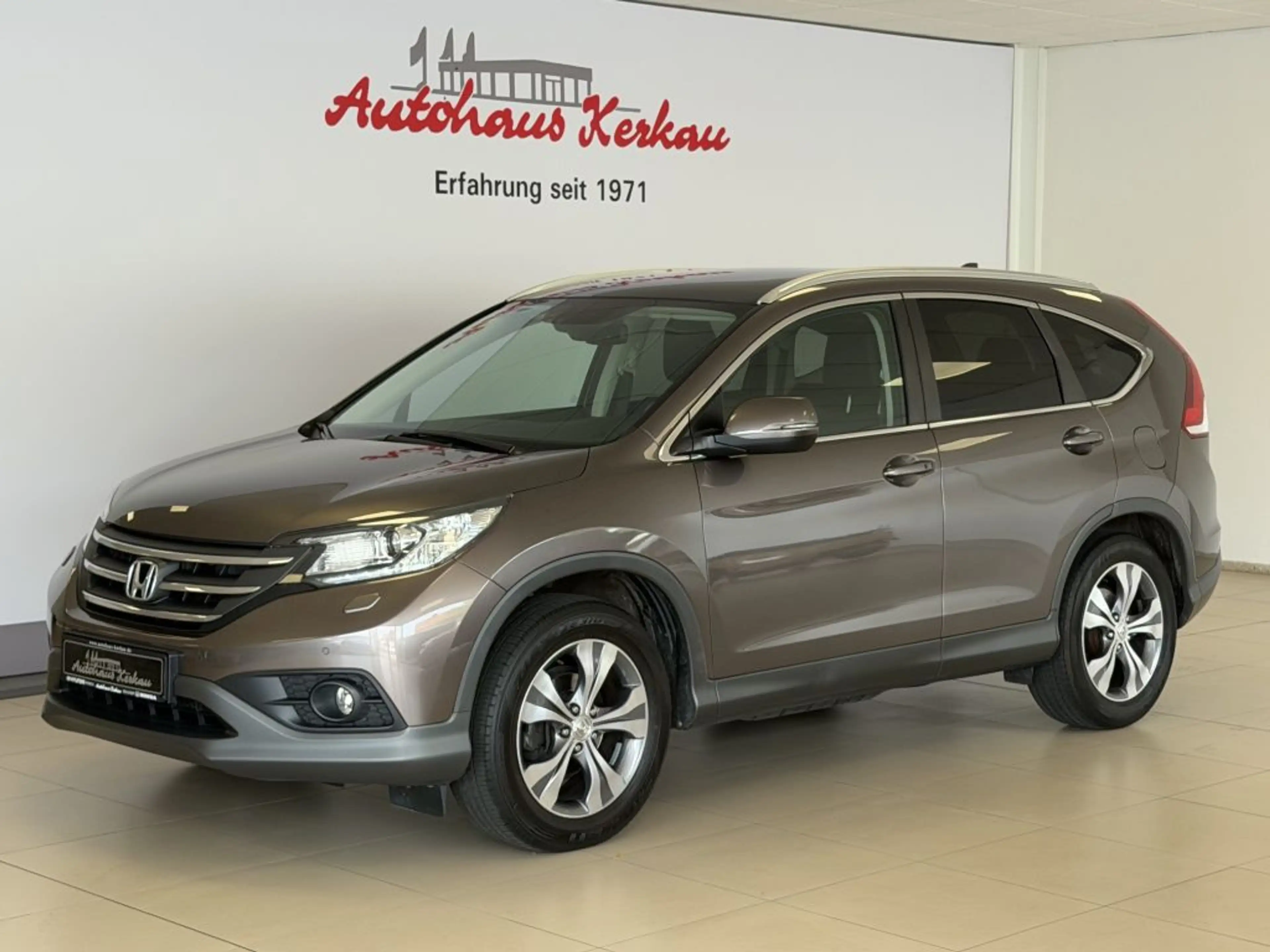 Honda CR-V 2.0i-VTEC 4WD Executive