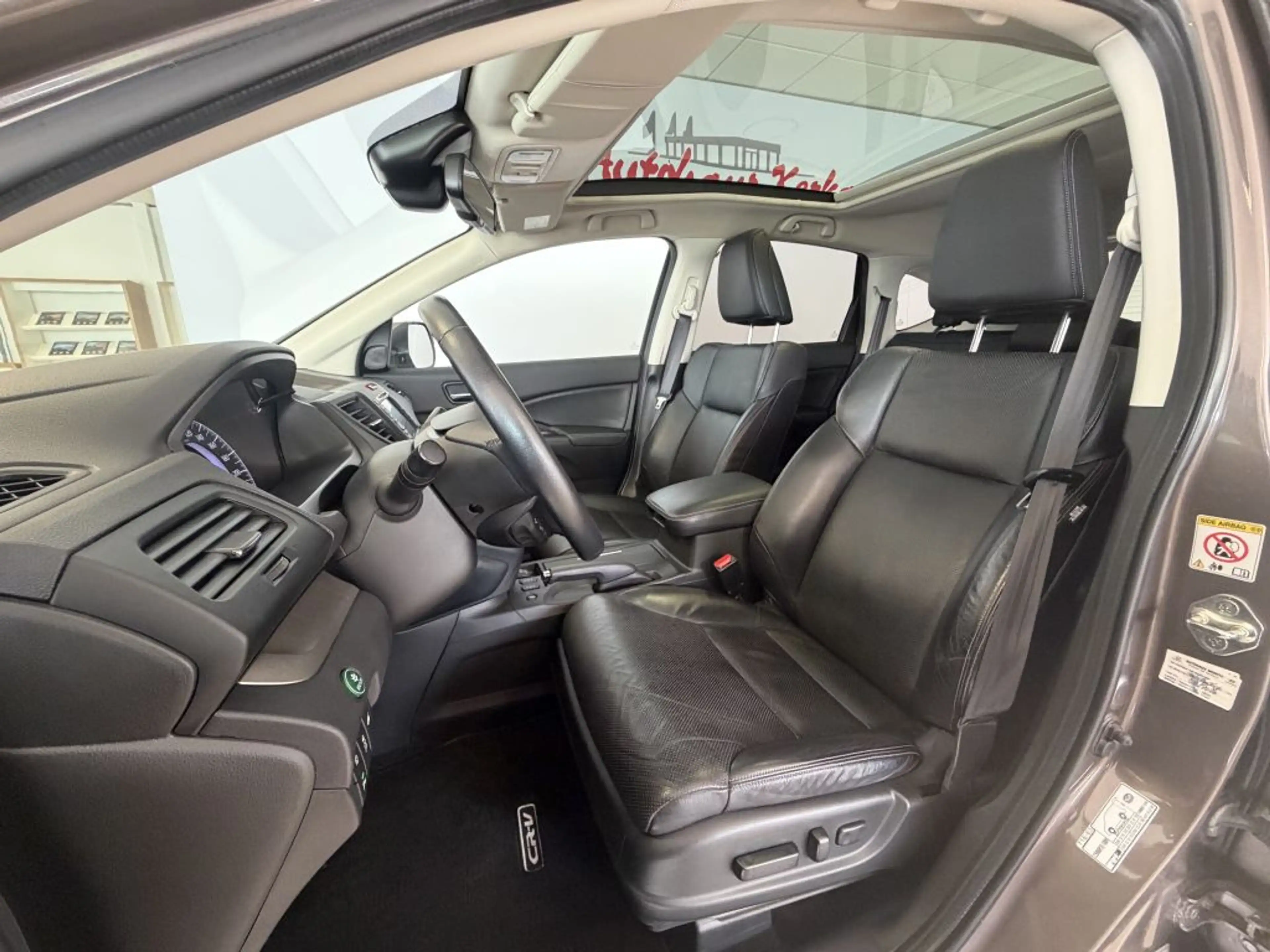 Honda CR-V 2.0i-VTEC 4WD Executive — photo 8