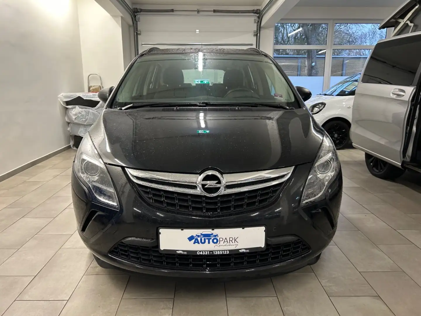 Opel Zafira C Tourer Edition *7-Sitzer * Noir - 2