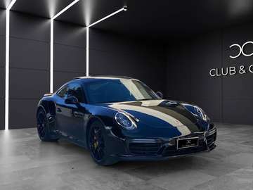 911 VII Carrera 991 MY 18 Coupe Coupe 3.8 Turbo S 580cv auto Tetto/Preparazione Stage 3+ Plus 800cv con 1.000nm di coppia