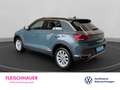Volkswagen T-Roc 1.5 TSI Style AHK Navi Digitales Cockpit Massagesi Bleu - thumbnail 5