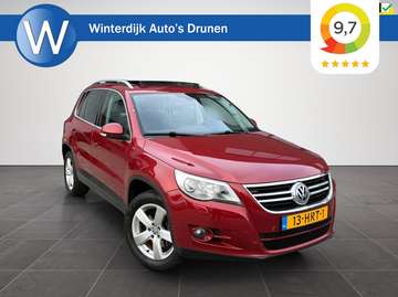 1.4 TSI 4Motion Clima|Pano|Trekhaak|NAP