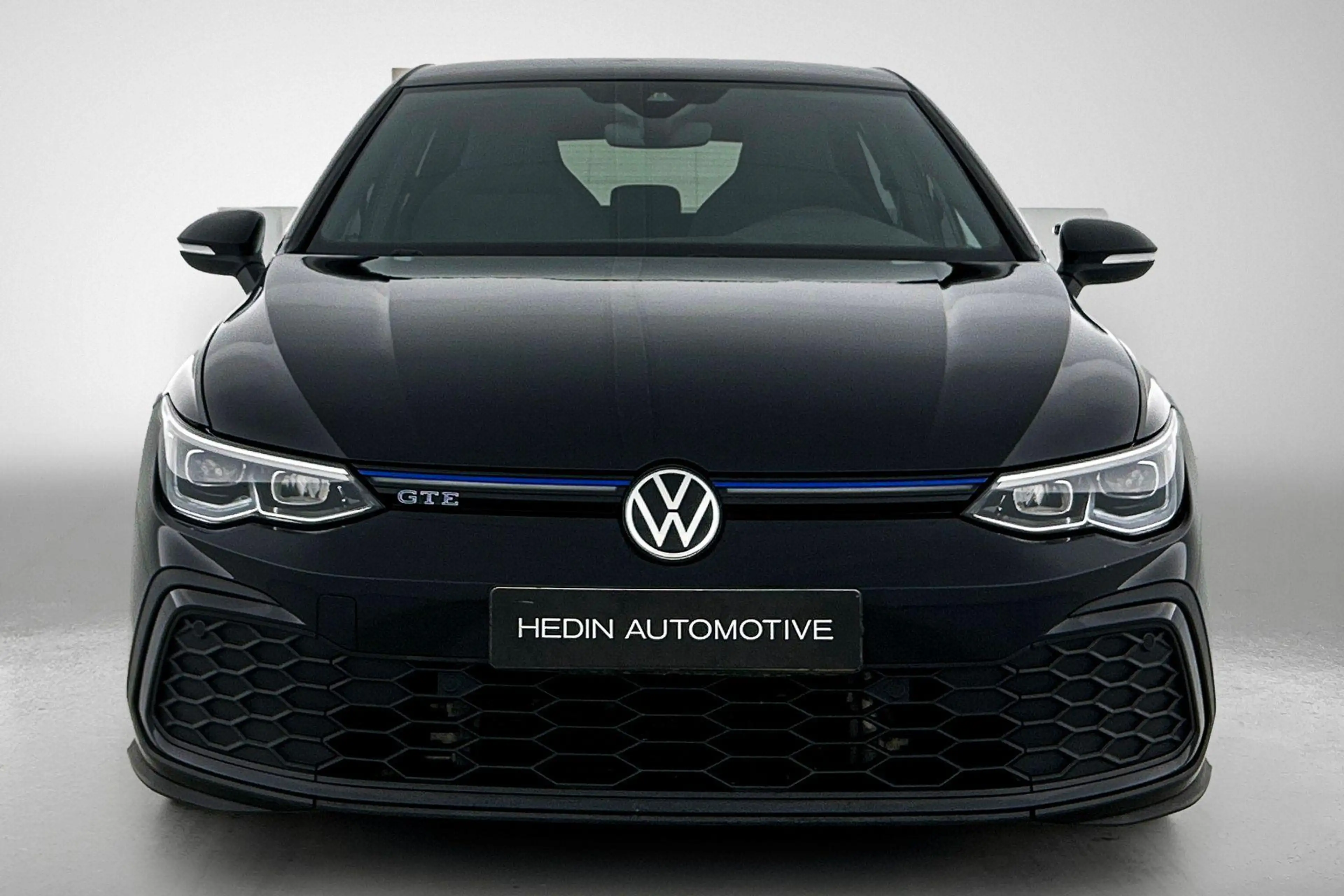 Volkswagen Golf GTE 1.4 eHybrid — photo 5