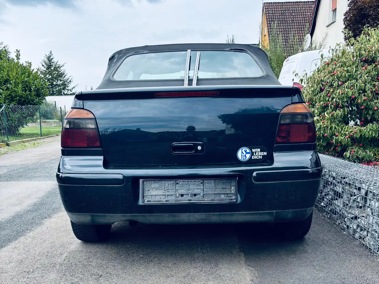 Volkswagen Golf Cabriolet Golf Cabrio 1.8 Classic Edition, foto 3