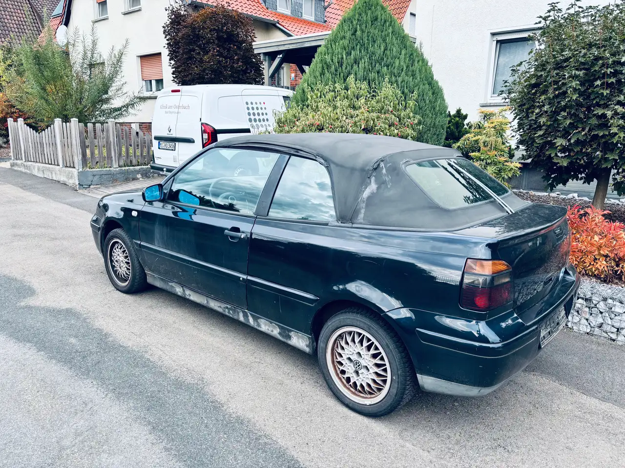 Volkswagen Golf Cabriolet Golf Cabrio 1.8 Classic Edition, foto 4