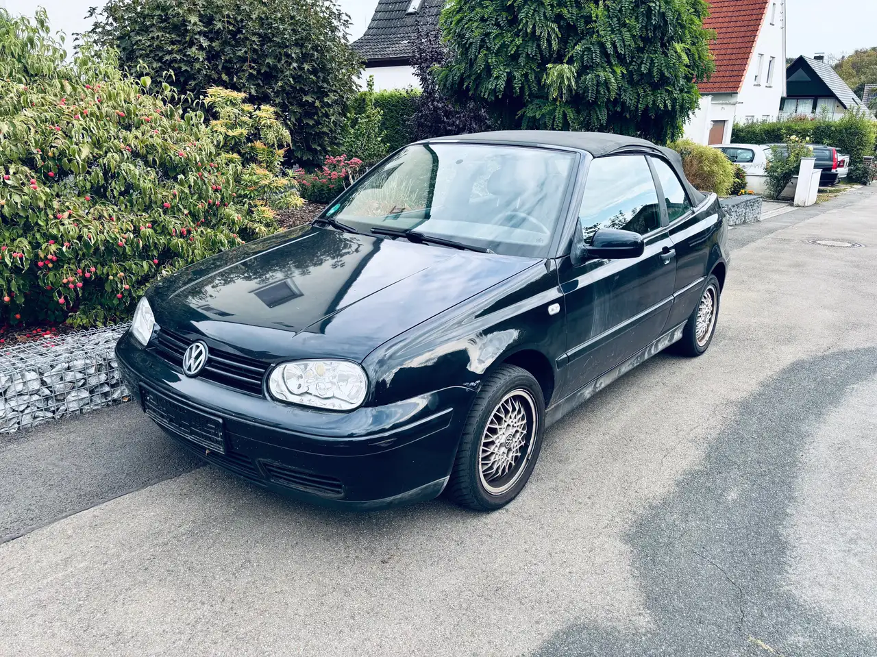 Volkswagen Golf Cabriolet Golf Cabrio 1.8 Classic Edition, foto 1