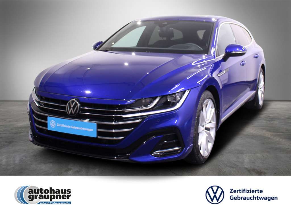 Second hand Volkswagen Arteon 2.0