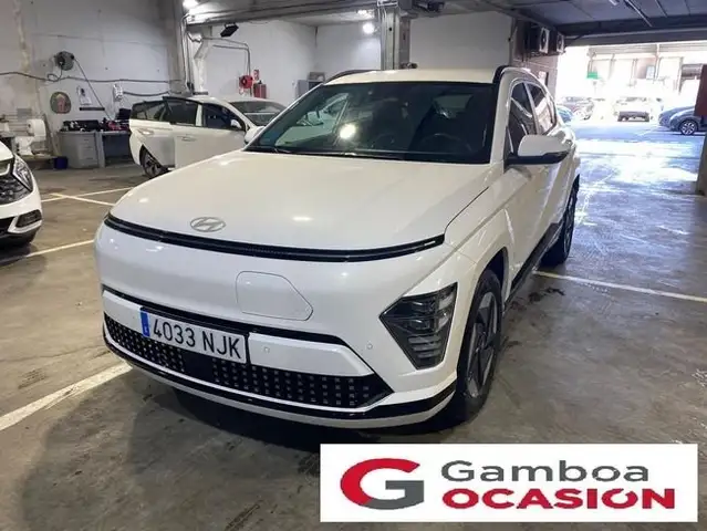 Hyundai KONA EV 99kW 49kWh Flexx
