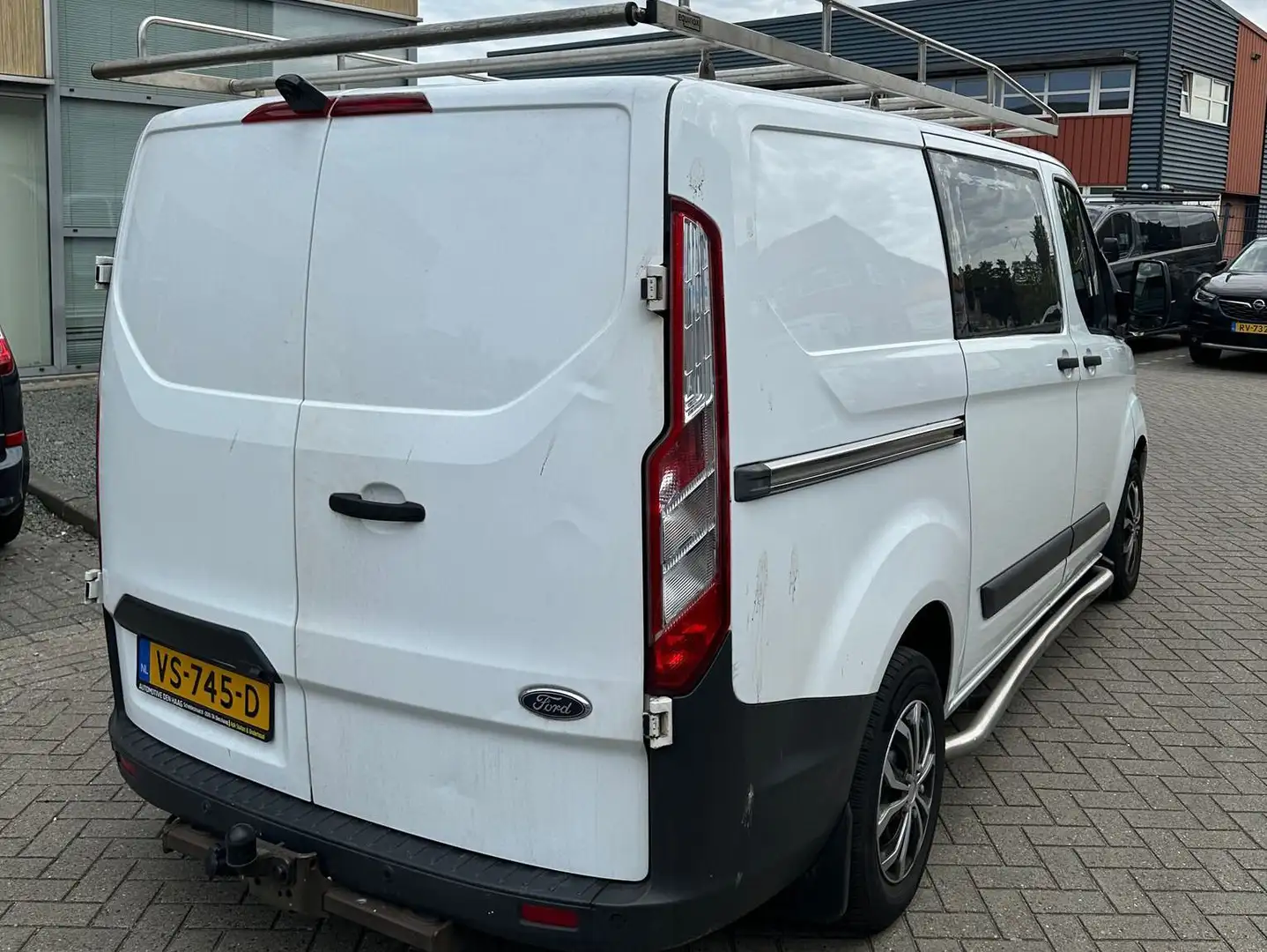 Ford Transit Custom Transit Custom 290 2.2 TDCI L1H1 Tr Wit - 1