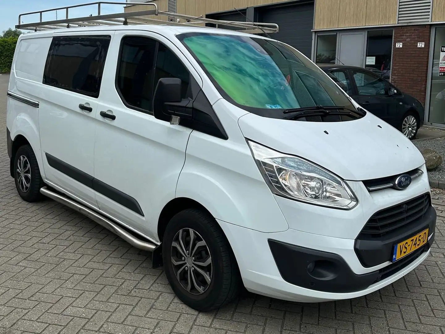 Ford Transit Custom Transit Custom 290 2.2 TDCI L1H1 Tr Wit - 2