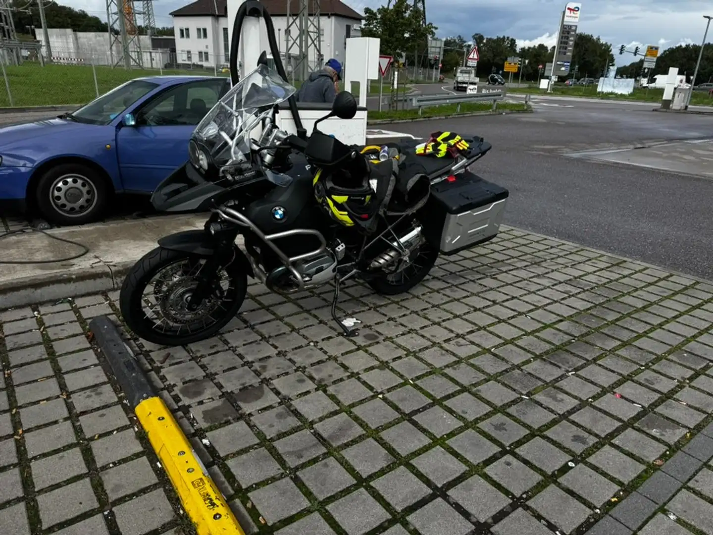 BMW R 1200 GS Adventure Noir - 2