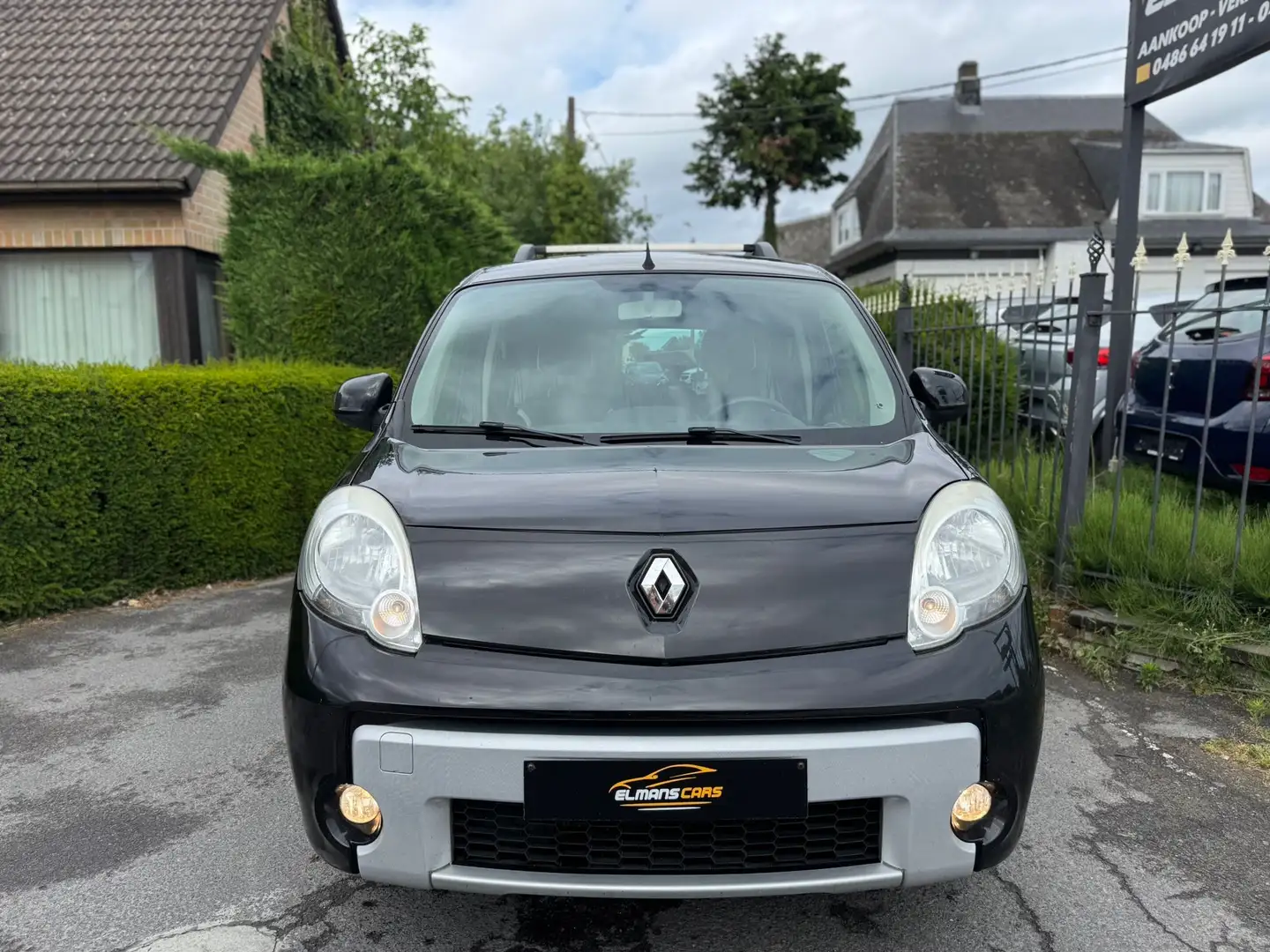 Renault Kangoo 1.6i //Airco//Cruise contrôle//1ier Propriétaire - 2