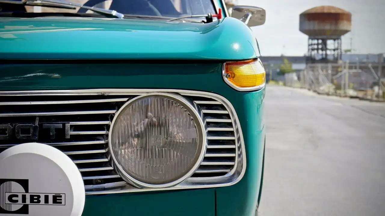 BMW 2000 TI · Gruppe 1 · 144 PS · rückrüstbar, foto 5