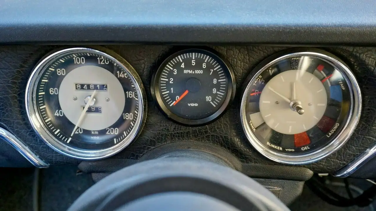 BMW 2000 TI · Gruppe 1 · 144 PS · rückrüstbar, foto 8