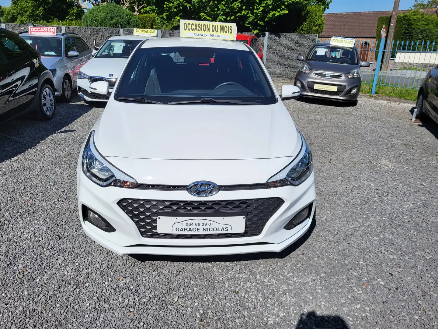Hyundai i20 1.2i Air // KM.37000. - 1