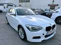 BMW 118 d **M Sport / M Technic** Heckantrieb Automatik Blanc - thumbnail 1