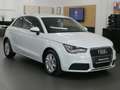 Audi A1 1.2 TFSI XENONKLIMAAUT/SHZ/2.HD/U-FREI! Weiß - thumbnail 3