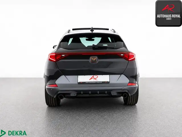 Cupra Formentor view 4