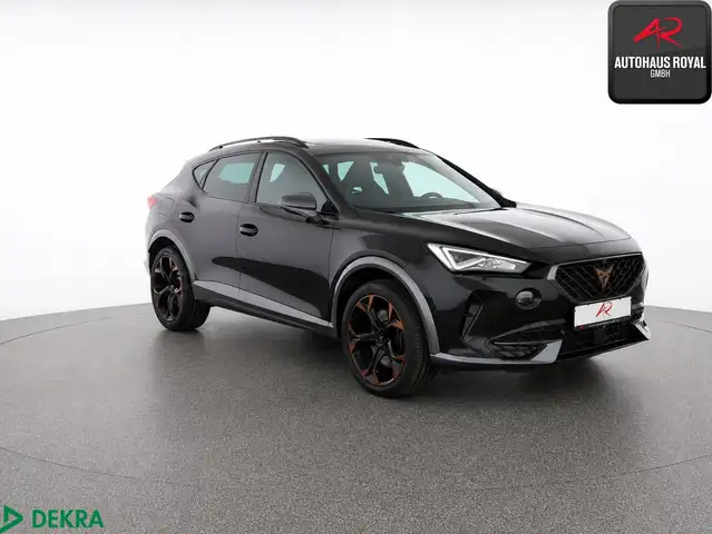 Cupra Formentor view 7