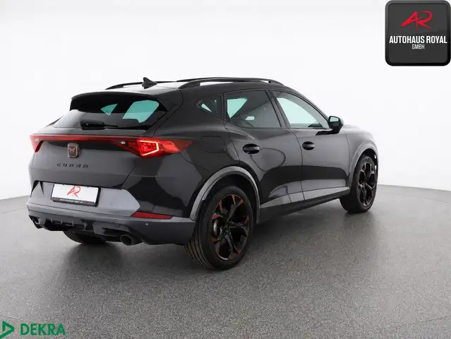 Cupra Formentor view 5