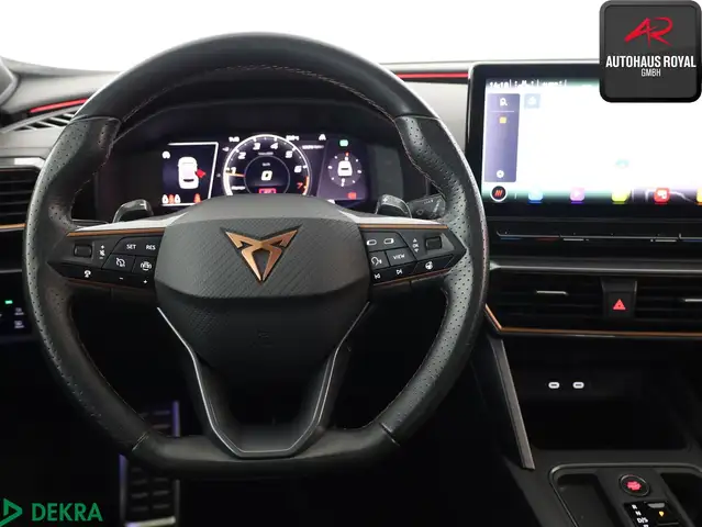 Cupra Formentor view 15