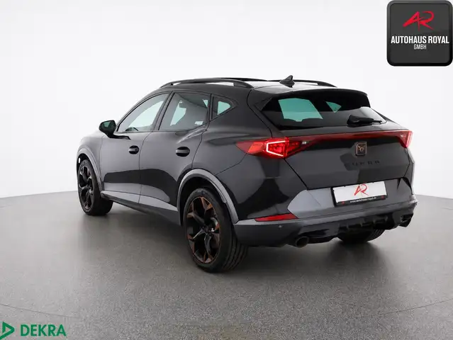 Cupra Formentor view 3