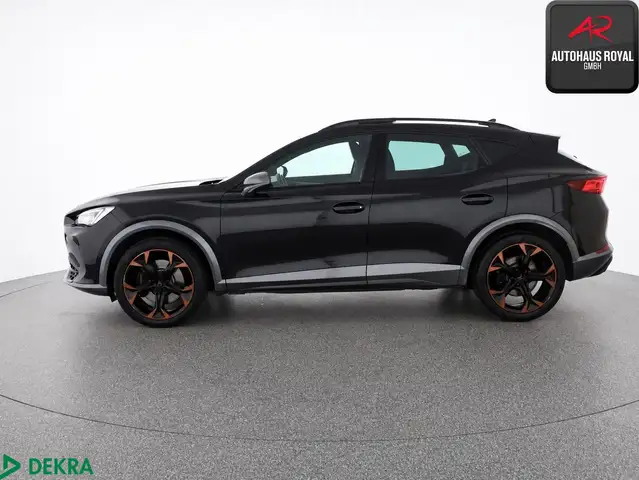 Cupra Formentor view 2