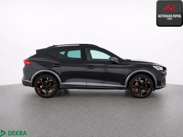 Cupra Formentor view 6