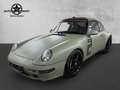 Porsche 993 Carrera Coupe Automatik Klima Leder SSD Чорний - thumbnail 3