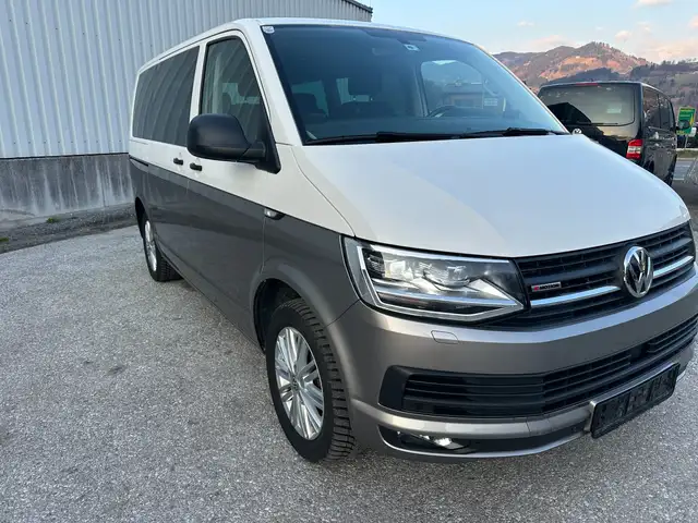 Volkswagen T6 Multivan Aut 2.0 TDI 4Motion 150Ps