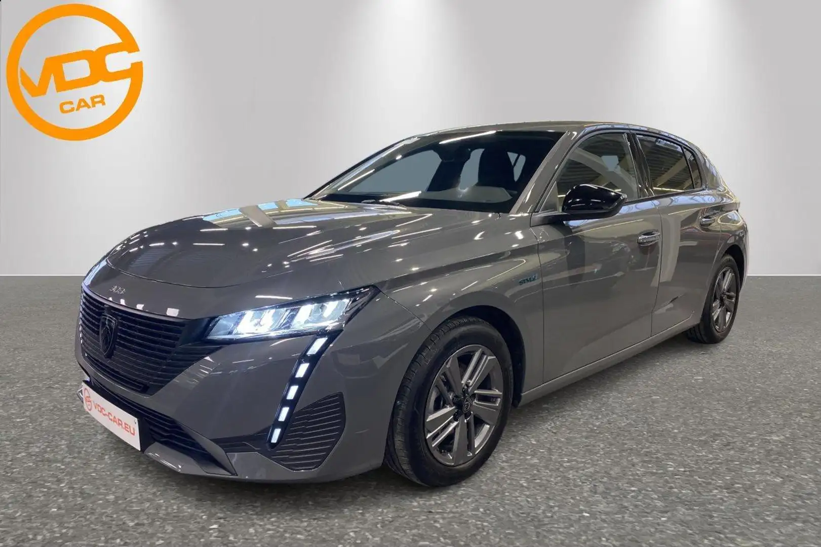 Peugeot 308 STYLE Gris - 1