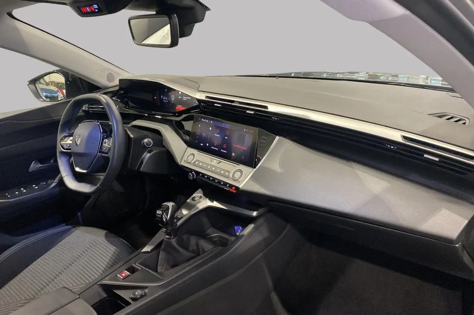 Peugeot 308 STYLE Gris - 2
