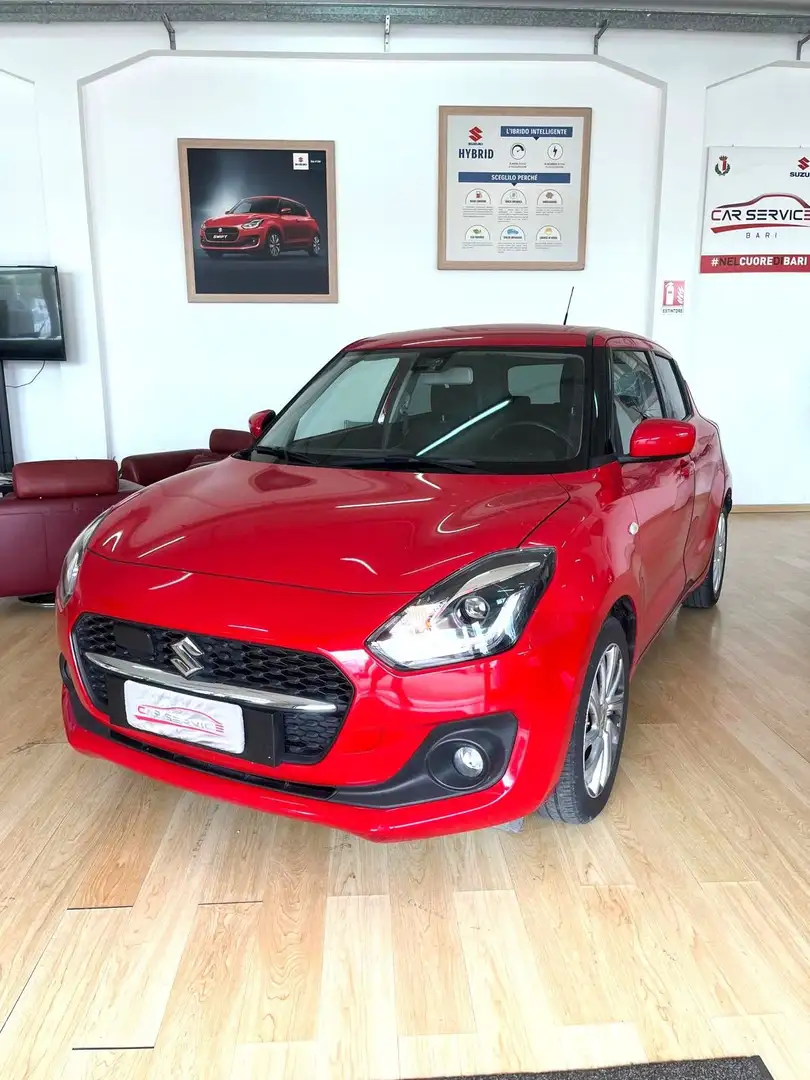 Suzuki Swift 1.2 Hybrid Cool GPL - 1
