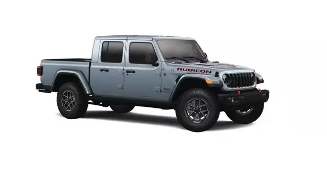 Jeep Gladiator Rubicon X  3.6l V6 MY2026
