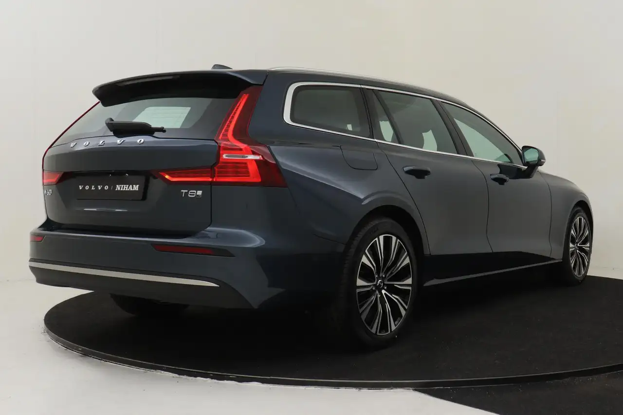 Volvo V60 2026