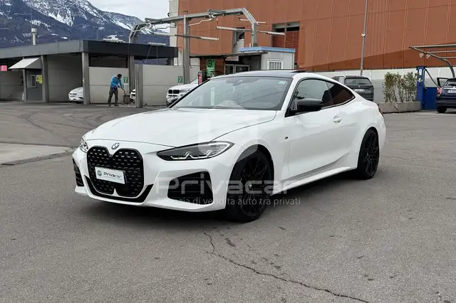 BMW 440 M440i 48V xDrive Coupé