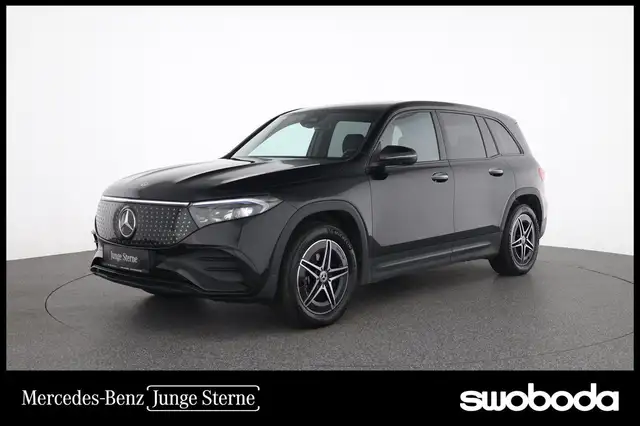 Mercedes-Benz EQB 300 4M AMG Line AHK
