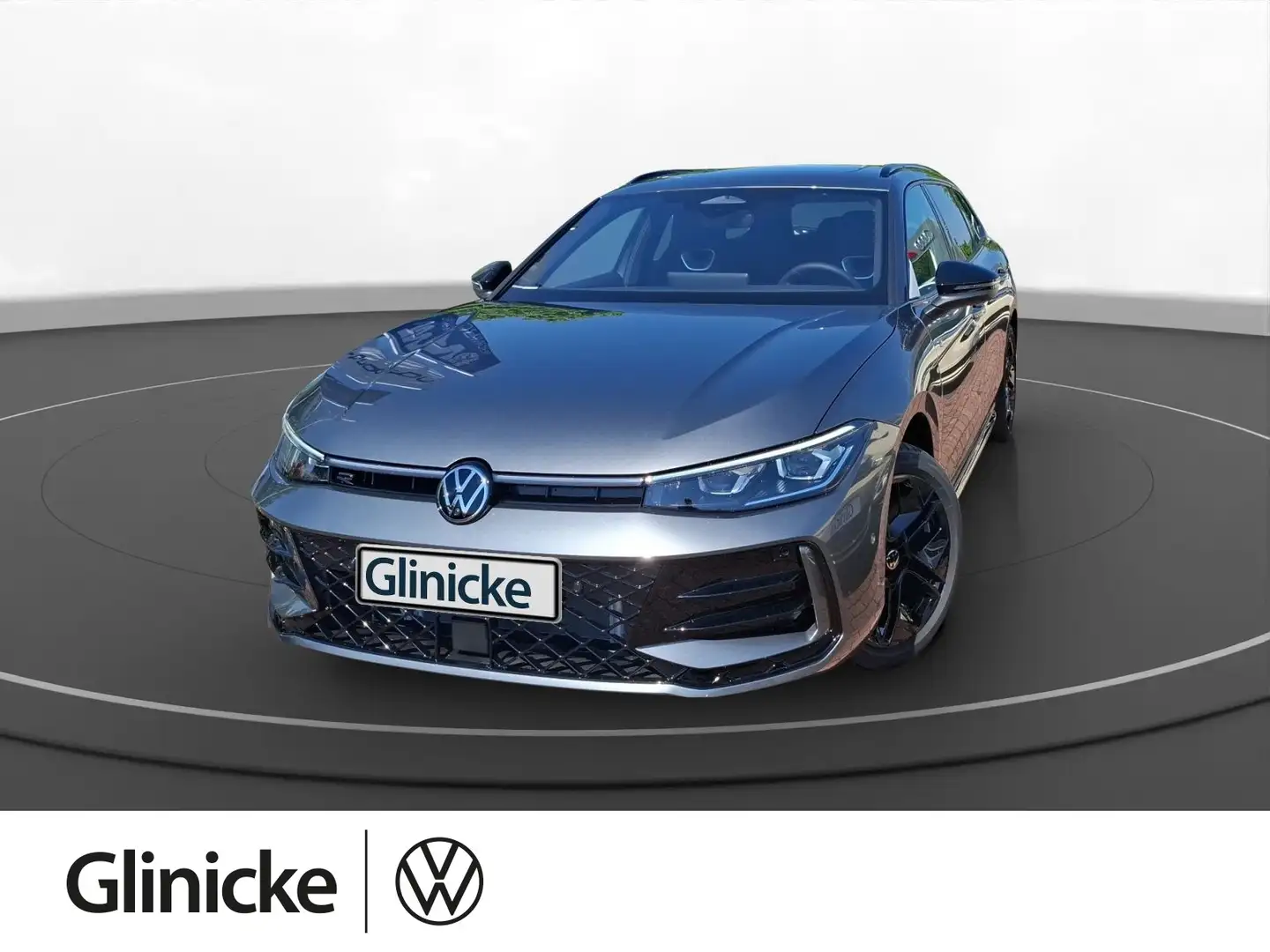 Volkswagen Passat R-Line 2,0 l TDI 193 PS DSG | HUD | Ahzv. Gris - 1