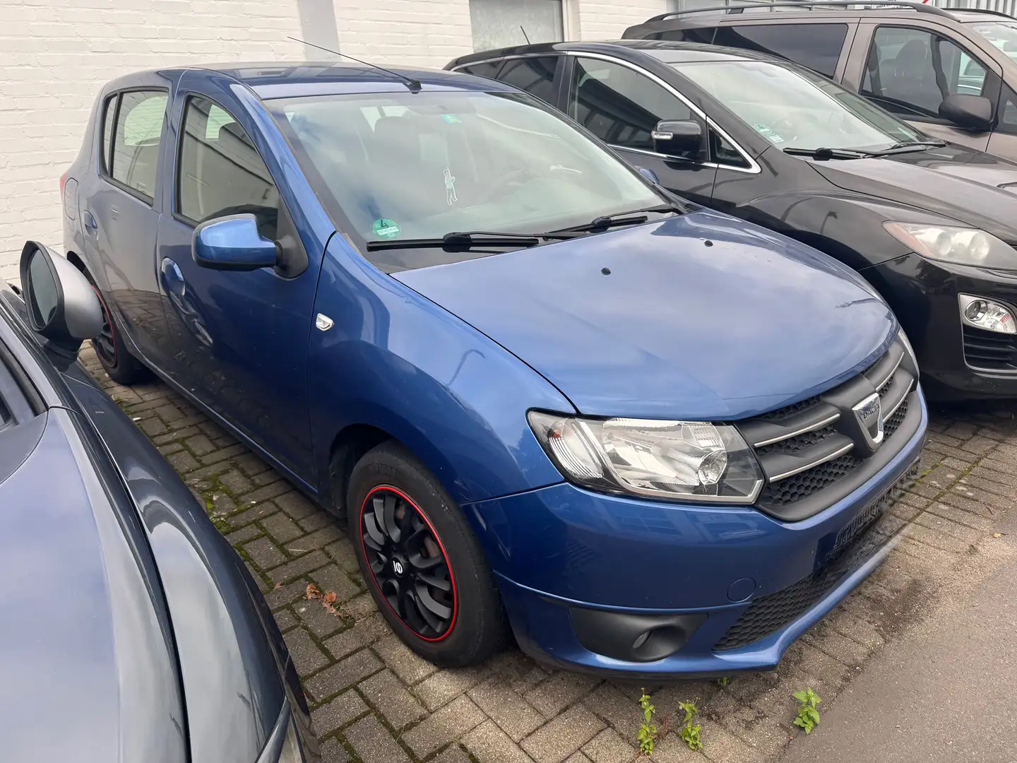 Dacia Sandero Sandero dCi 90 Laureate Blau - 1