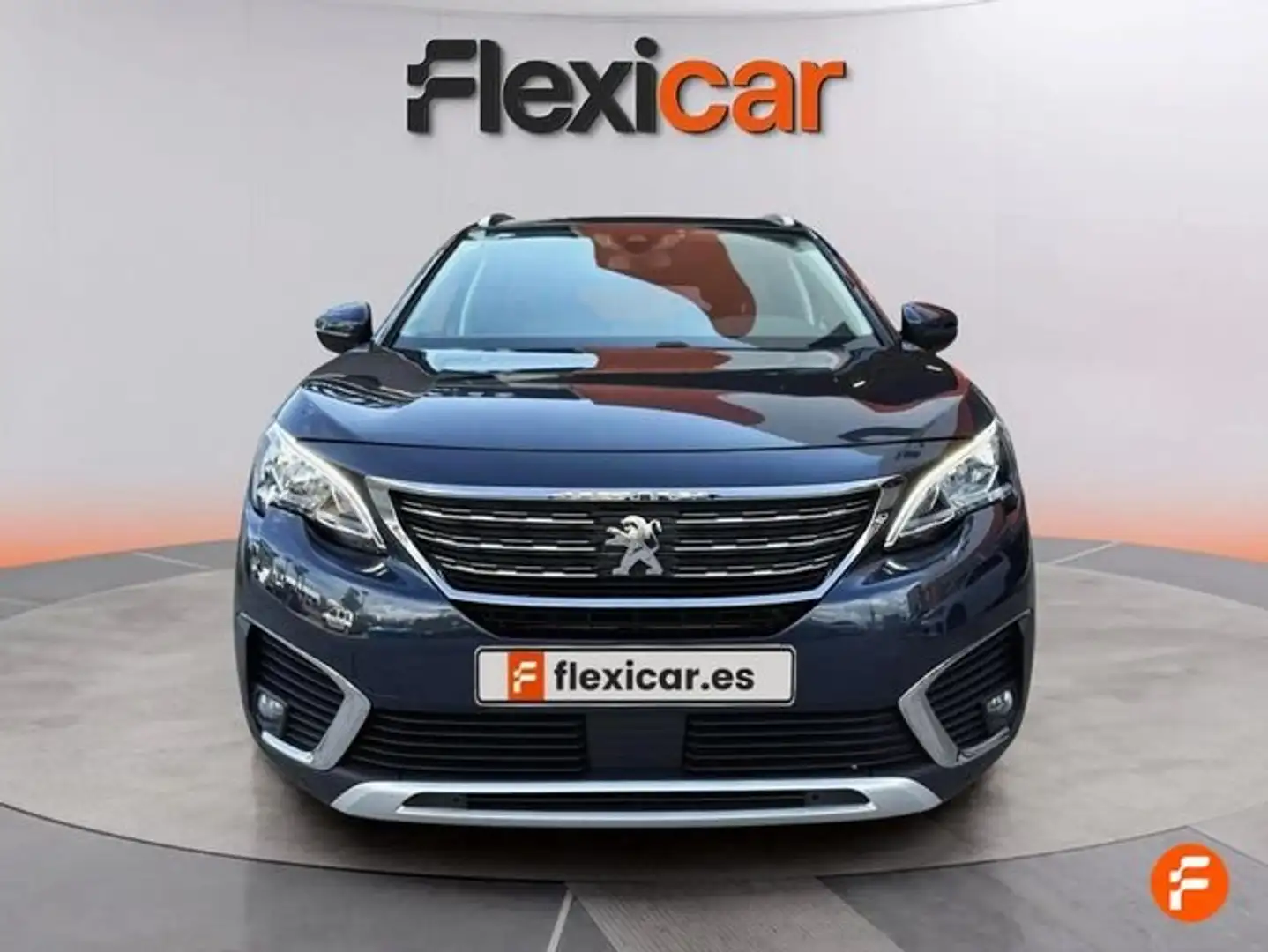 Peugeot 5008 1.2 PureTech S&S Allure 7 pl. 130 Azul - 2