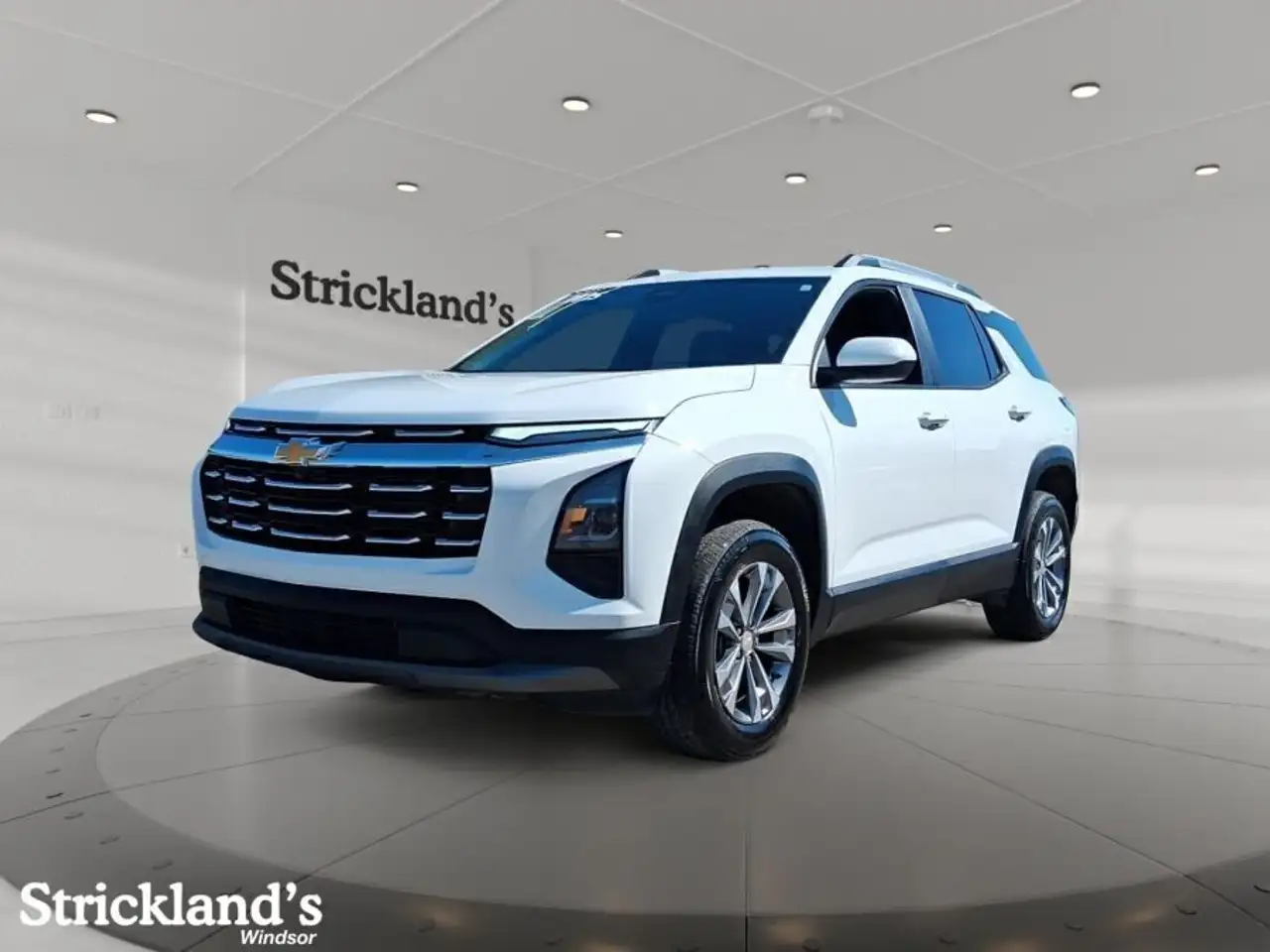 2025 Chevrolet Equinox