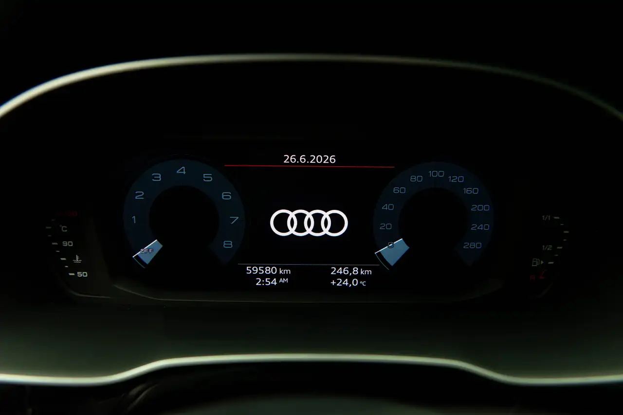 Audi Q3 fotografie Audi Q3