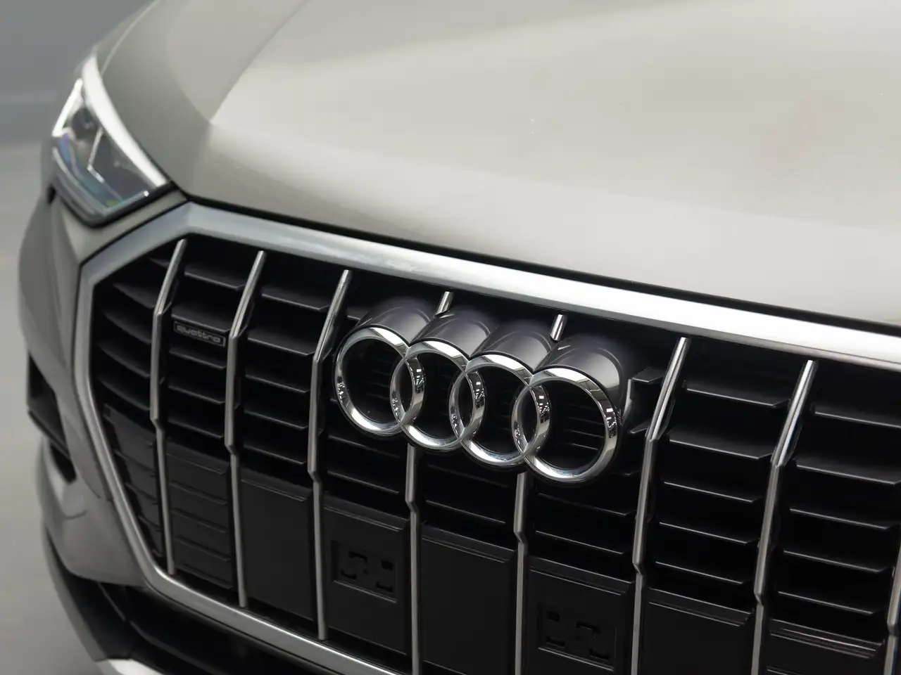 Audi Q3 fotografie Audi Q3