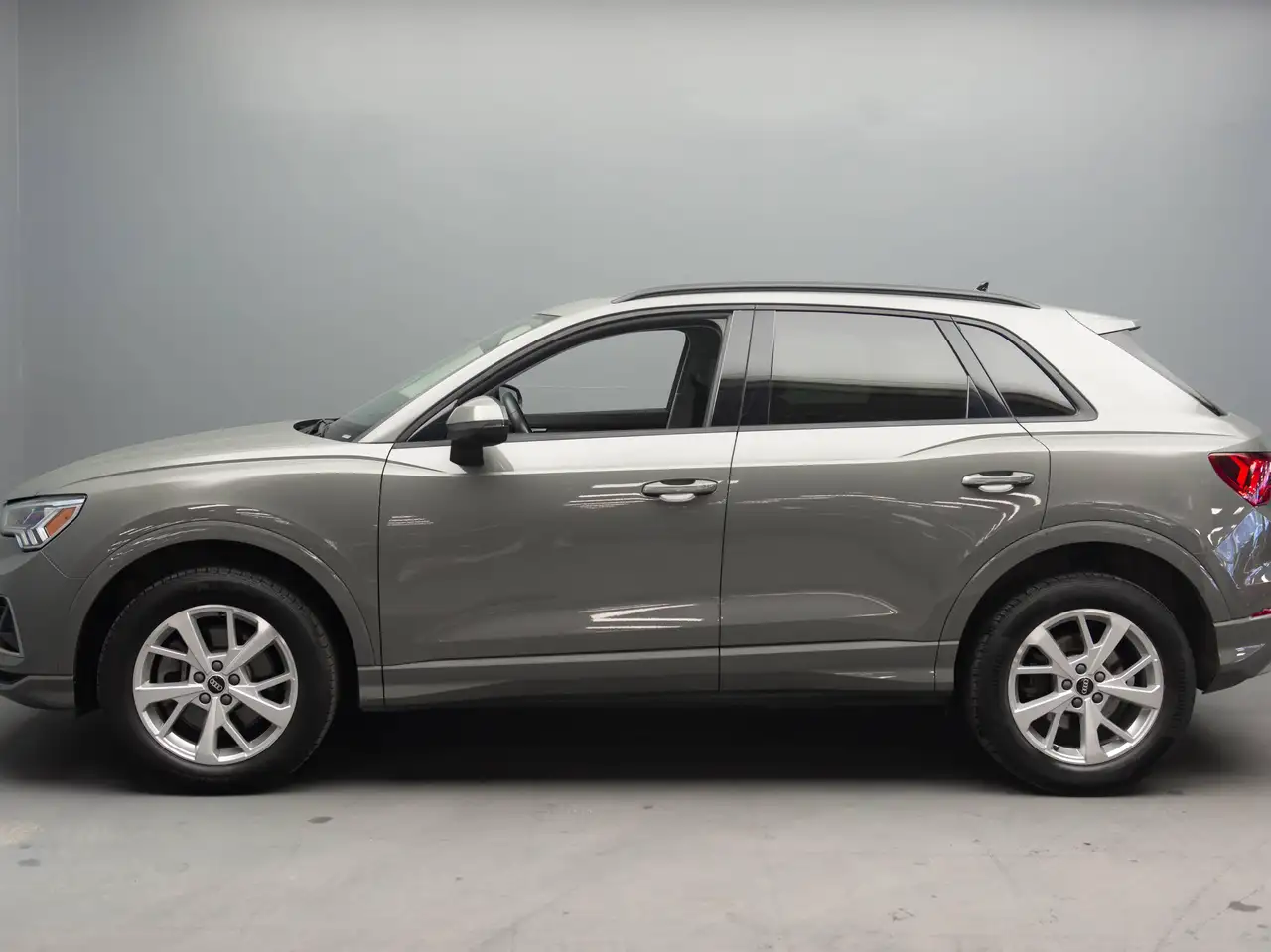 Audi Q3 fotografie Audi Q3
